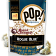 Pop! Gourmet Popcorn, which has been endorsed by Oprah Winfrey, comes in blue cheese and jalapeño flavors.